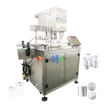 Máy Viền Mí Lon Tự Động (MHĐG-K05 )